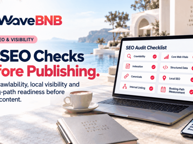 Hotel SEO Audit Checklist: 30 Checks to Run